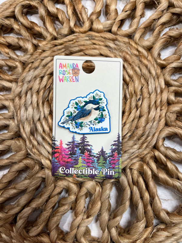 PINS, KEYCHAINS, MAGNETS