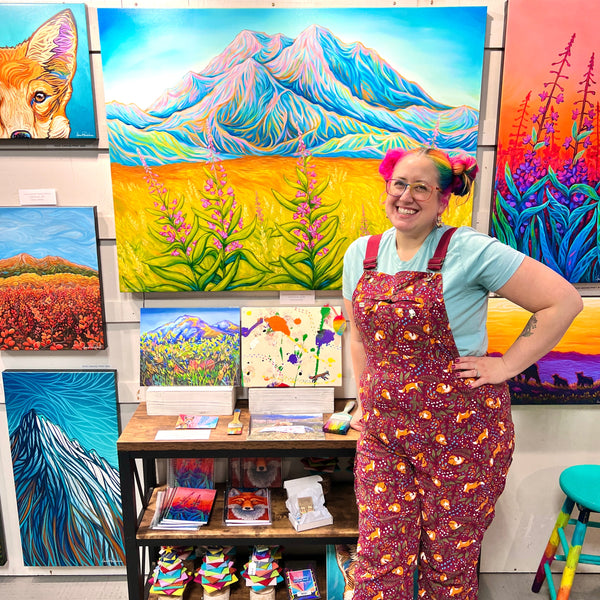 ORIGINAL PAINTINGS