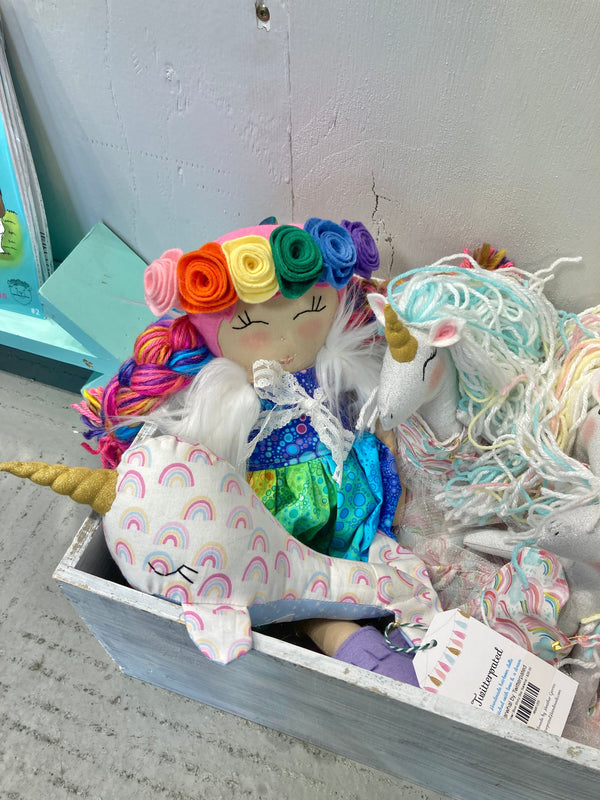 TWITTERPATED DOLLS
