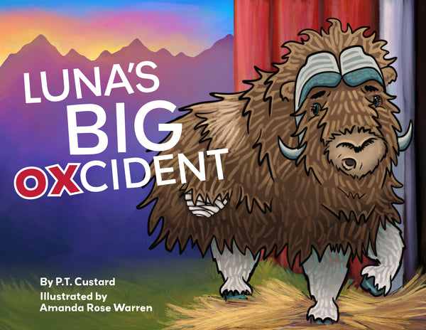 LUNA'S BIG OXCIDENT