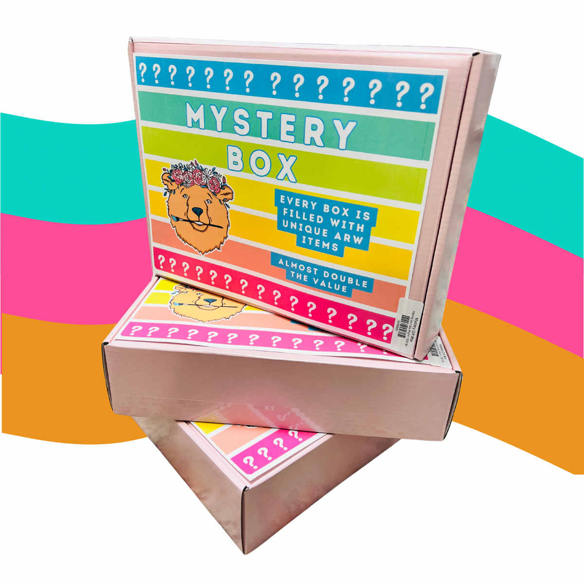 Assorted Mystery Box or Reseller Box - 15+ Items!! Mystery Box – Survival Preppers CO main image 2