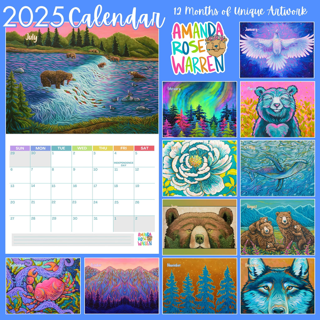 Achetez Calendrier Mural Lang Warren Kimble 2022 chez Haiti Achetez Calendrier Mural Lang Warren Kimble 2022 chez Haiti