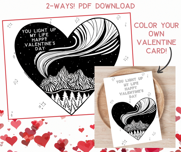 COLORING PAGES Amanda Rose Warren LLC